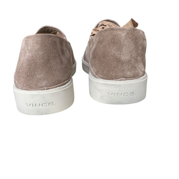 Vince "Thomas" Suede Loafer - NWT - Size 10/44 - Picture 6 of 10
